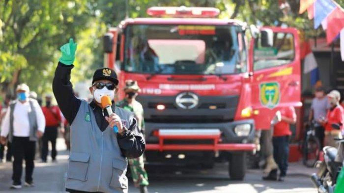 Komitmen Perangi Korona, Pemkot Madiun Tabuh Genderang Perang