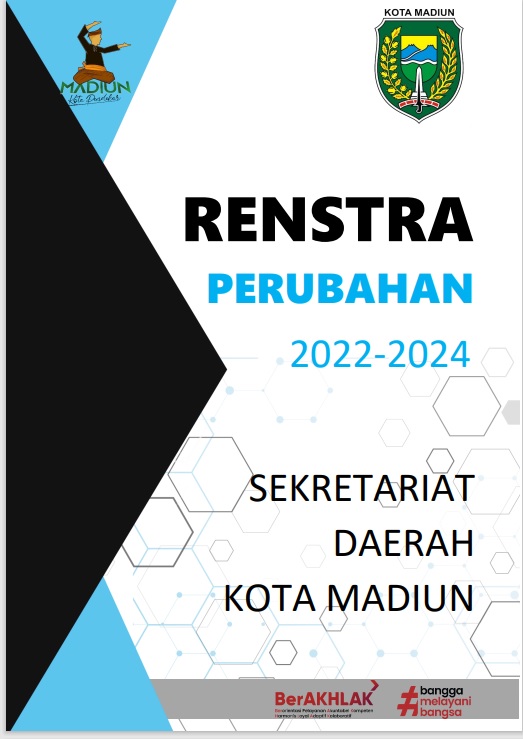 Renstra PD Perubahan 2022-2024